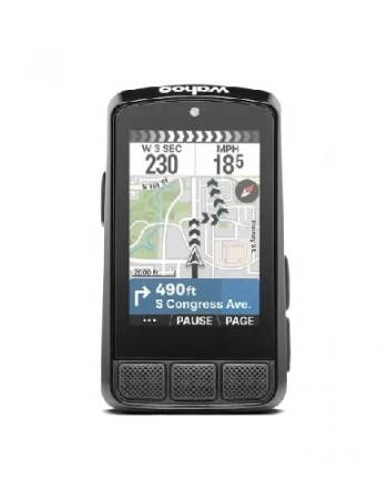 Ciclocomputador Wahoo Elemnt Bolt V3