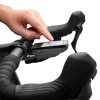 Ciclocomputador Wahoo ELEMNT ROAM V3 montado en una bicicleta