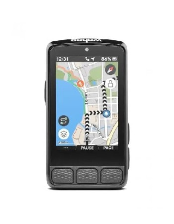 Ciclocomputador Wahoo Elemnt ROAM V3