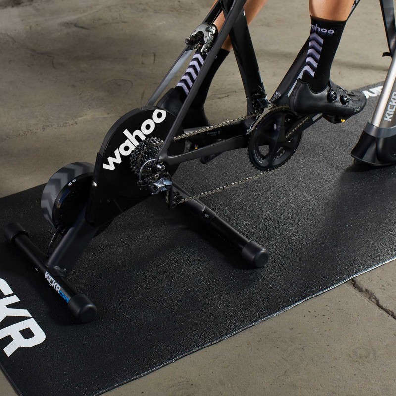 Wahoo KICKR Floor Mat alfombra antideslizante para rodillo indoor