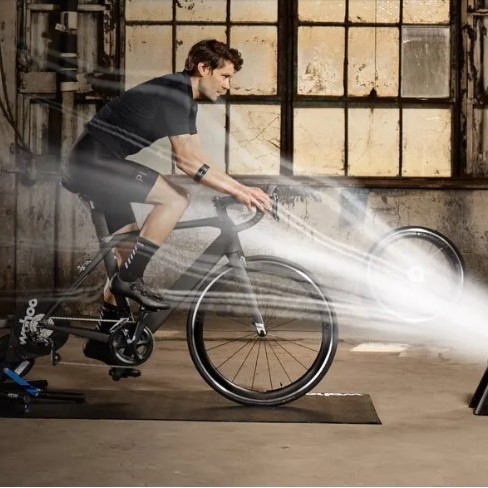 Ventilador Wahoo Kickr Headwind para ciclismo indoor