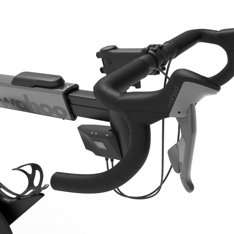 KICKR Bike Pro: tecnología de ciclismo indoor de Wahoo