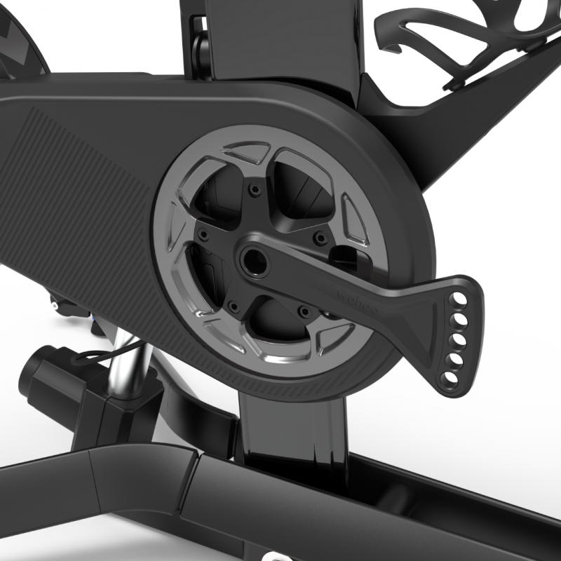 KICKR Bike Pro: tecnología de ciclismo indoor de Wahoo