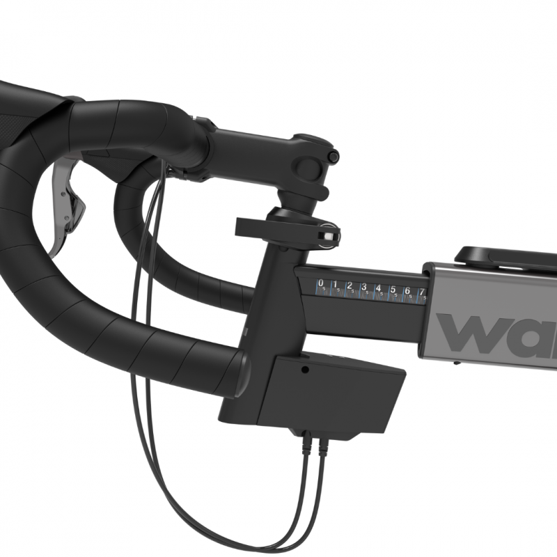 KICKR Bike Pro: tecnología de ciclismo indoor de Wahoo