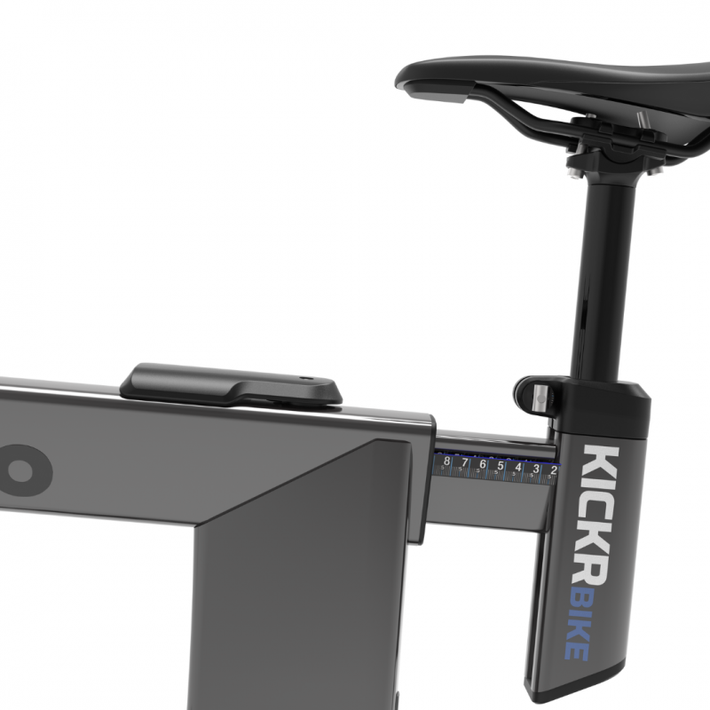 KICKR Bike Pro: tecnología de ciclismo indoor de Wahoo