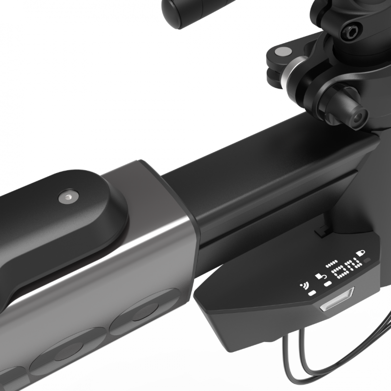 KICKR Bike Pro: tecnología de ciclismo indoor de Wahoo