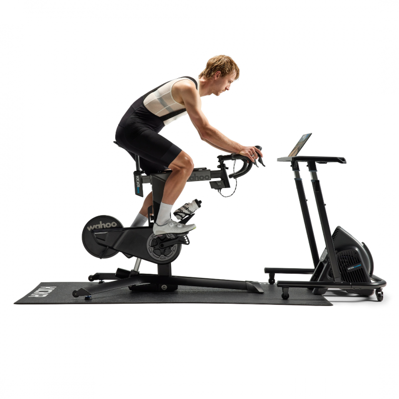 KICKR Bike Pro: tecnología de ciclismo indoor de Wahoo