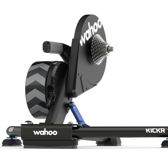 Rodillo Wahoo Kickr Smart V6 con WiFi integrado para ciclismo indoor