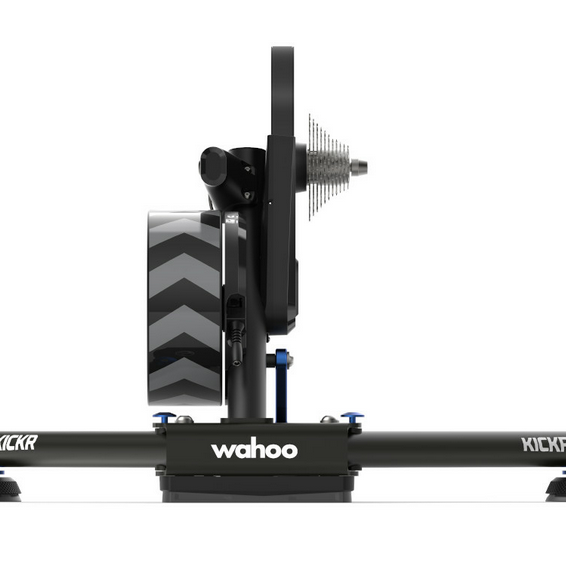 Rodillo Wahoo Kickr Smart V6 con WiFi integrado para ciclismo indoor