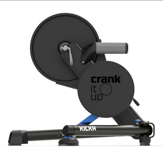 Rodillo Wahoo Kickr Smart V6 con WiFi integrado para ciclismo indoor