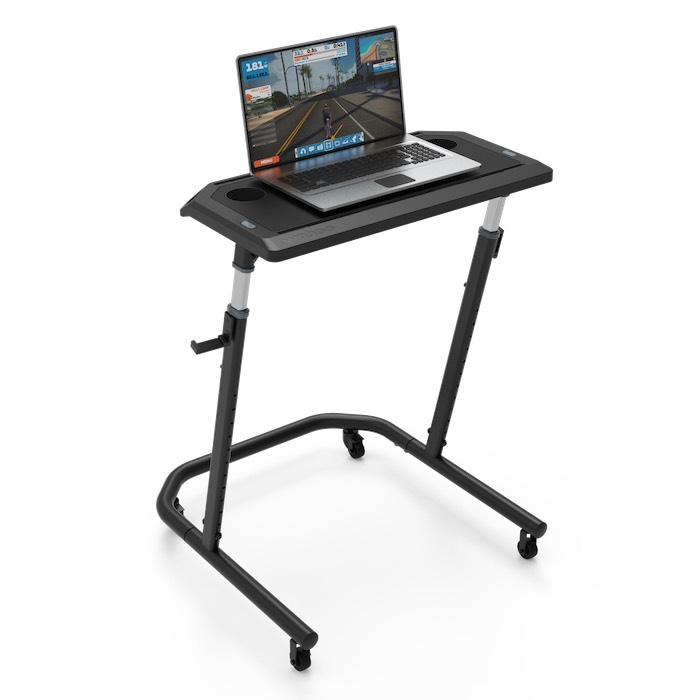 Mesa Wahoo Kickr Desk ajustable para ciclismo indoor