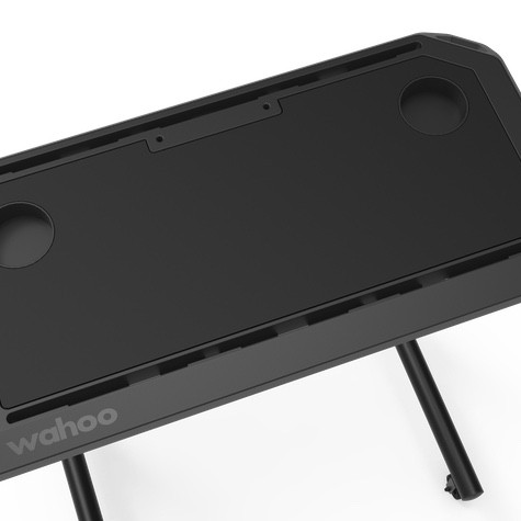 Mesa Wahoo Kickr Desk ajustable para ciclismo indoor