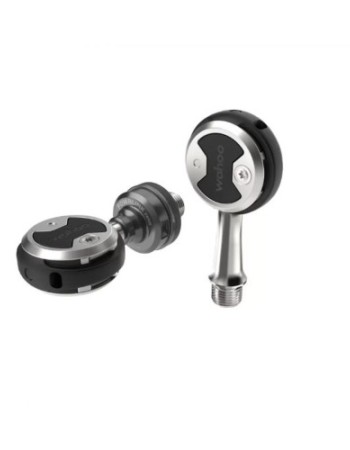 Pedales de Potencia Wahoo Powrlink Zero Single  