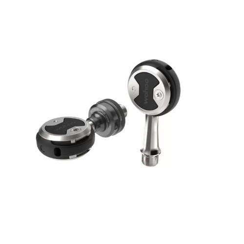 Pedales Wahoo Powerlink Zero Single con medidor de potencia