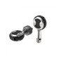 Pedales de Potencia Wahoo Powrlink Zero Single  
