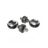 Pedales de Potencia Wahoo Powrlink Zero Duo