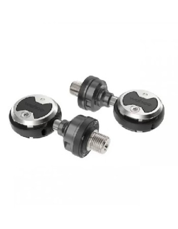 Pedales de Potencia Wahoo Powrlink Zero Duo