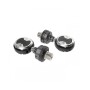 Pedales de Potencia Wahoo Powrlink Zero Duo