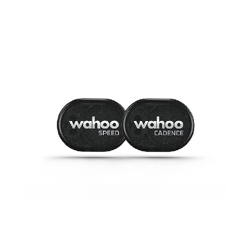 Sensor de Cadencia y Velocidad Wahoo RPM para ciclismo