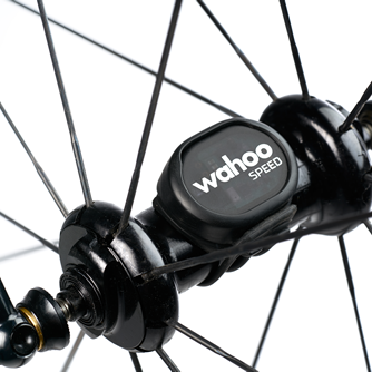 Sensor de Cadencia y Velocidad Wahoo RPM para ciclismo