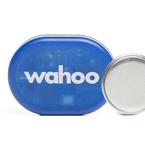 Sensor de Cadencia Bluetooth Wahoo y ANT+ para ciclismo