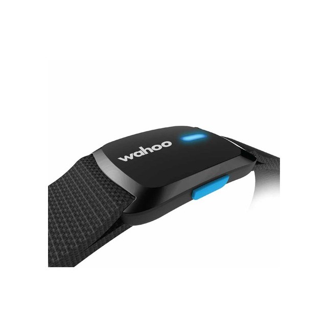 Wahoo TICKR FIT banda con sensor de frecuencia cardíaca