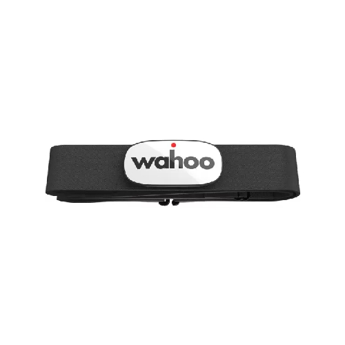Wahoo TICKR banda pectoral con sensor de frecuencia cardíaca