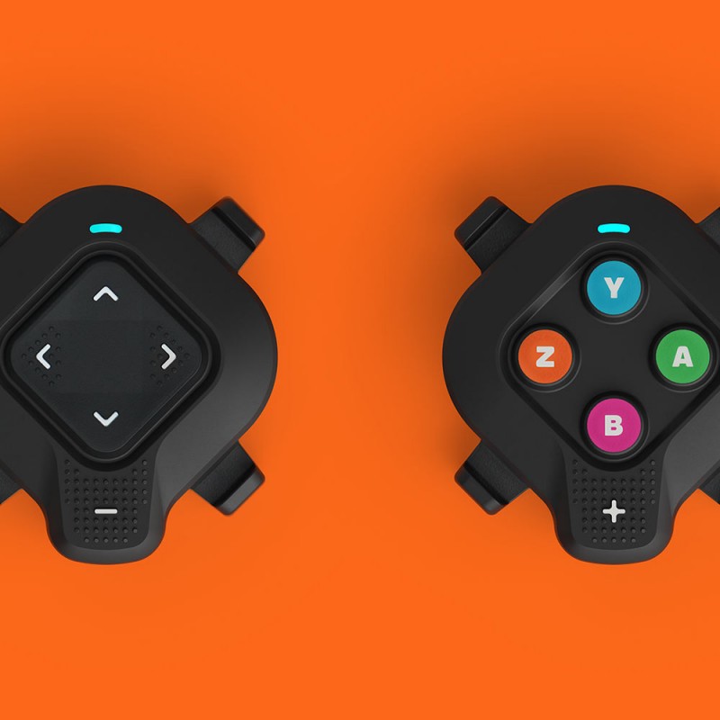 Kit Zwift Cog y Click V2 con cambio virtual para rodillos inteligentes