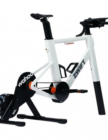 ZWIFT RIDE con Wahoo KICKR CORE 2
